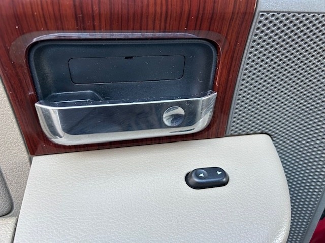 Ford F-150 4WD SuperCrew 139" King Ranch 2007