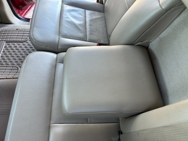 Ford F-150 4WD SuperCrew 139" King Ranch 2007