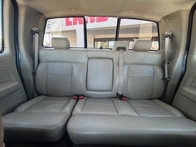 Ford F-150 4WD SuperCrew 139" King Ranch 2007