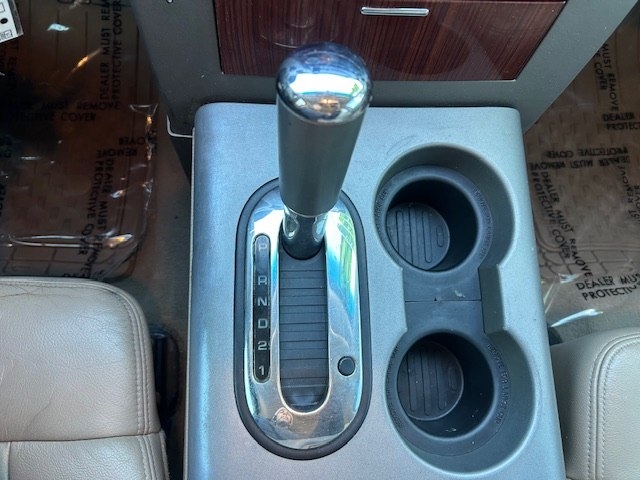 Ford F-150 4WD SuperCrew 139" King Ranch 2007