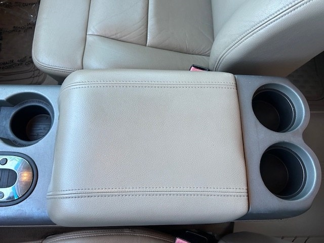 Ford F-150 4WD SuperCrew 139" King Ranch 2007