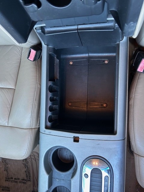 Ford F-150 4WD SuperCrew 139" King Ranch 2007