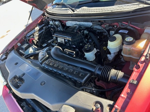 Ford F-150 4WD SuperCrew 139" King Ranch 2007