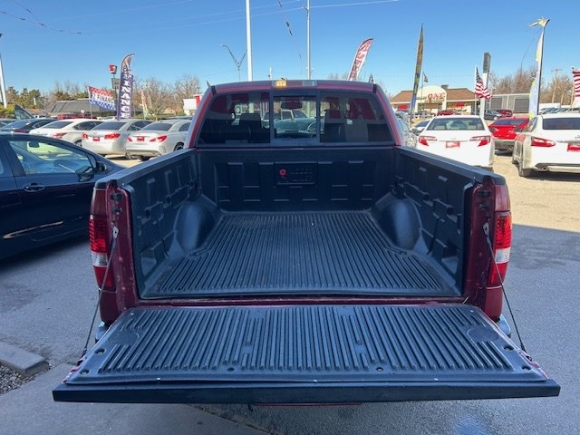 Ford F-150 4WD SuperCrew 139" King Ranch 2007