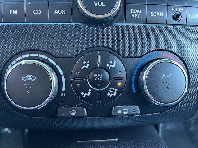 Nissan Altima 4dr Sdn I4 CVT 2.5 S 2012