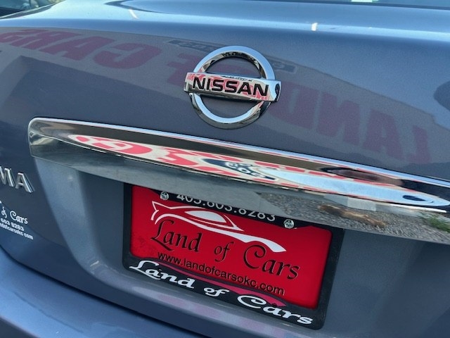 Nissan Altima 4dr Sdn I4 CVT 2.5 S 2012