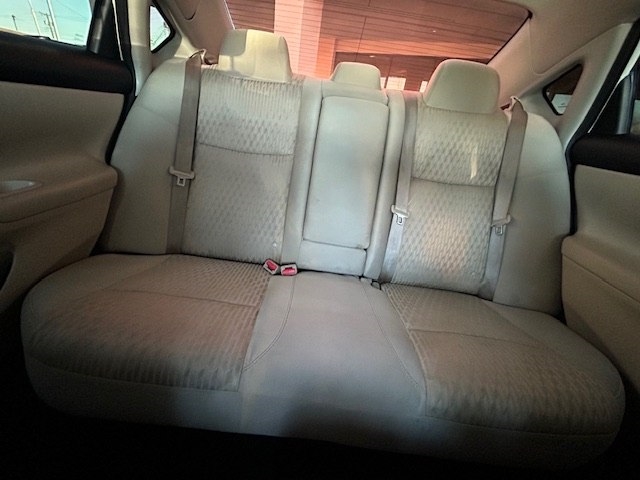 Nissan Altima 4dr Sdn I4 2.5 S 2016