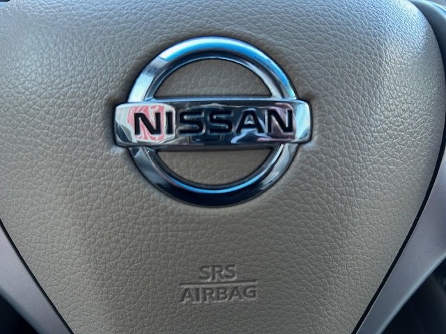Nissan Altima 4dr Sdn I4 2.5 S 2016