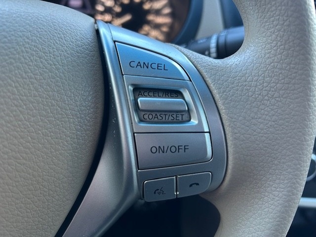 Nissan Altima 4dr Sdn I4 2.5 S 2016