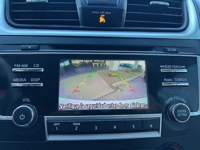 Nissan Altima 4dr Sdn I4 2.5 S 2016