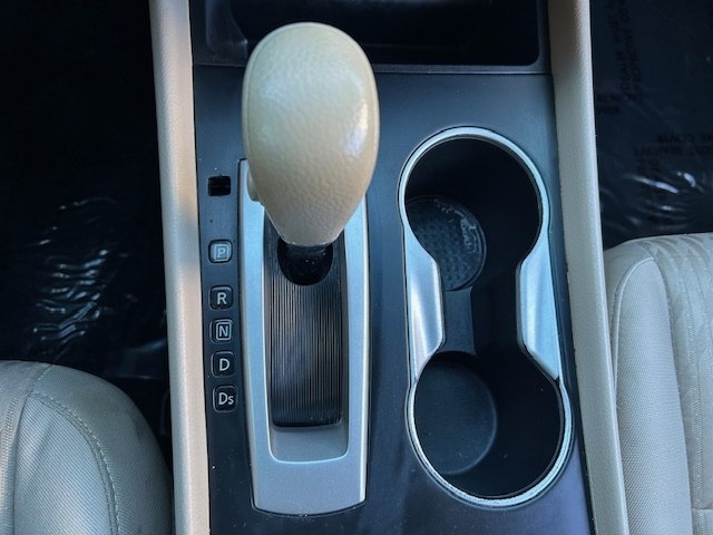 Nissan Altima 4dr Sdn I4 2.5 S 2016