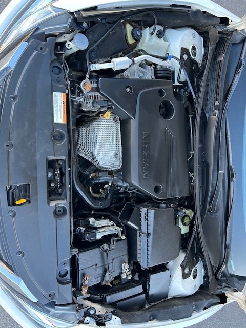 Nissan Altima 4dr Sdn I4 2.5 S 2016