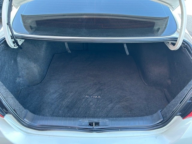 Nissan Altima 4dr Sdn I4 2.5 S 2016