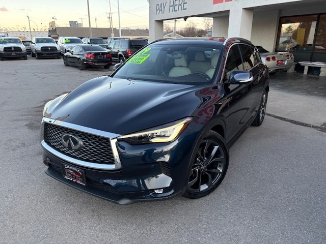 Infiniti QX50 ESSENTIAL AWD 2019