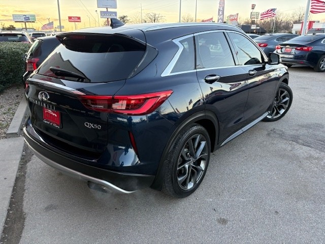 Infiniti QX50 ESSENTIAL AWD 2019