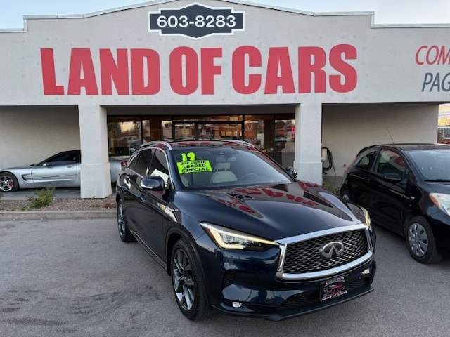 Infiniti QX50 ESSENTIAL AWD 2019