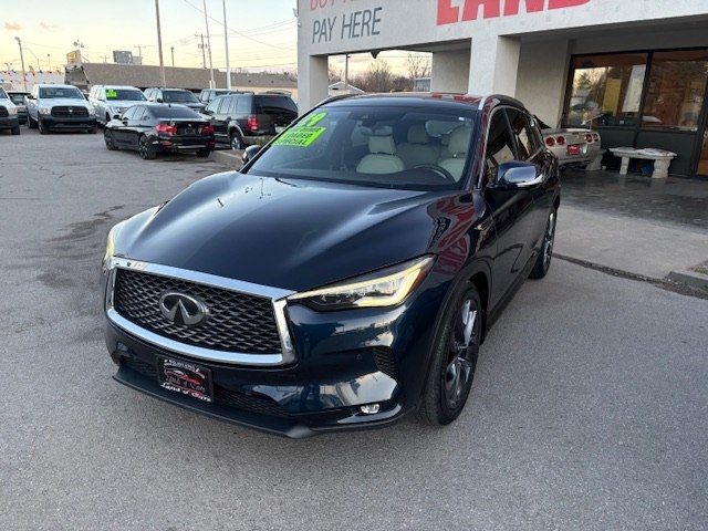 Infiniti QX50 ESSENTIAL AWD 2019