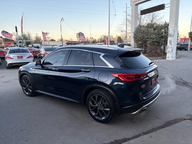 Infiniti QX50 ESSENTIAL AWD 2019