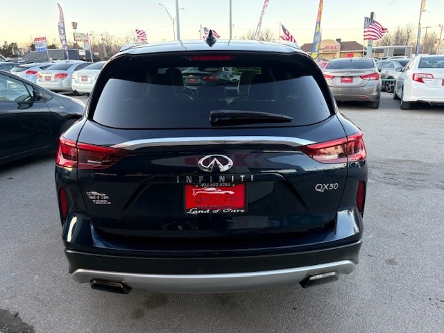 Infiniti QX50 ESSENTIAL AWD 2019