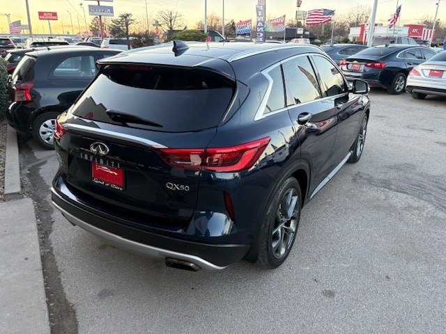 Infiniti QX50 ESSENTIAL AWD 2019