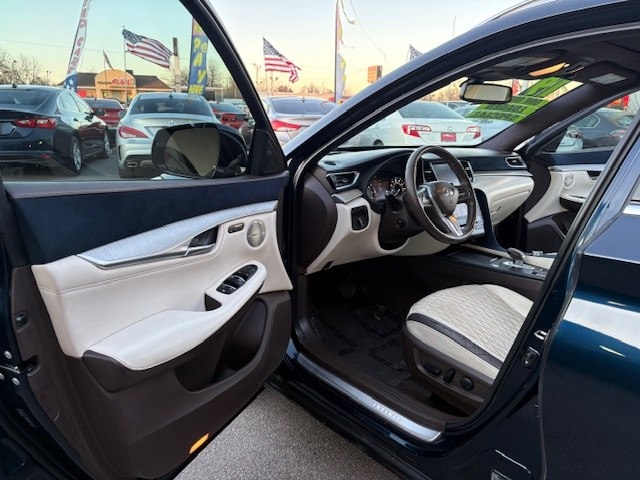 Infiniti QX50 ESSENTIAL AWD 2019