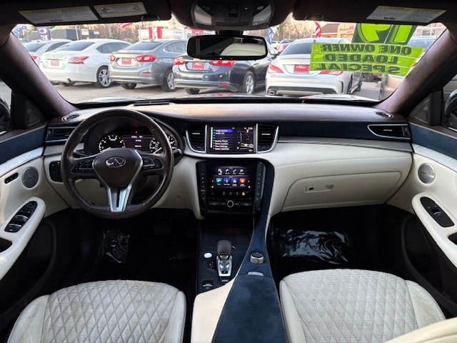 Infiniti QX50 ESSENTIAL AWD 2019