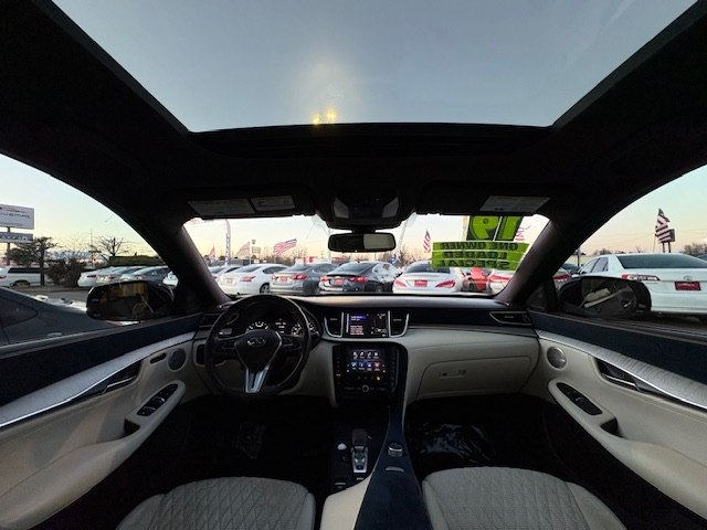 Infiniti QX50 ESSENTIAL AWD 2019