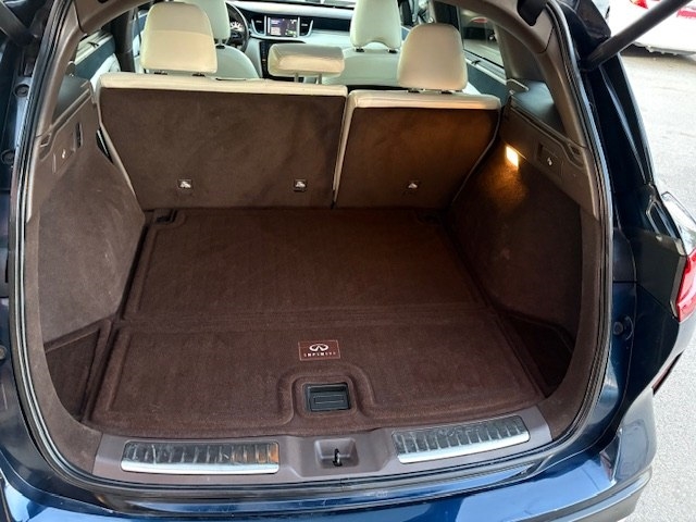 Infiniti QX50 ESSENTIAL AWD 2019