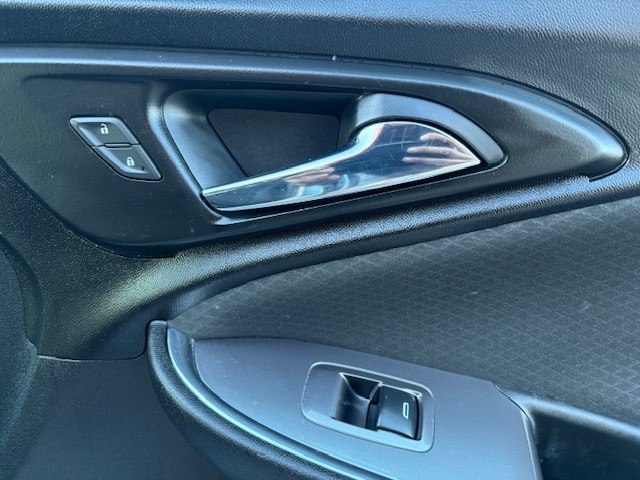 Chevrolet Malibu 4dr Sdn LT w/1LT 2018