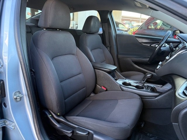 Chevrolet Malibu 4dr Sdn LT w/1LT 2018