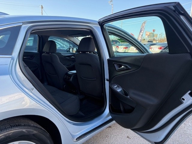 Chevrolet Malibu 4dr Sdn LT w/1LT 2018