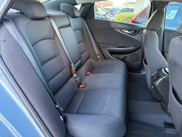 Chevrolet Malibu 4dr Sdn LT w/1LT 2018