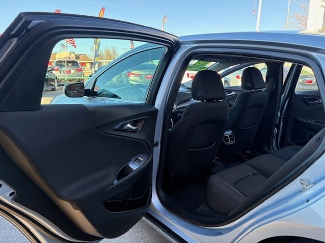 Chevrolet Malibu 4dr Sdn LT w/1LT 2018