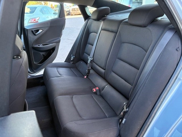 Chevrolet Malibu 4dr Sdn LT w/1LT 2018