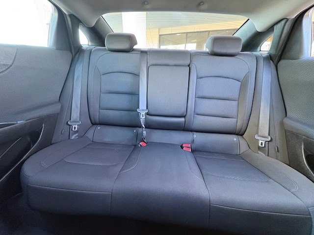 Chevrolet Malibu 4dr Sdn LT w/1LT 2018