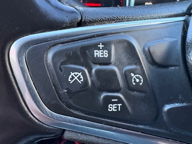 Chevrolet Malibu 4dr Sdn LT w/1LT 2018