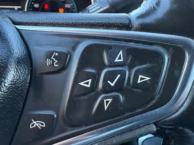 Chevrolet Malibu 4dr Sdn LT w/1LT 2018