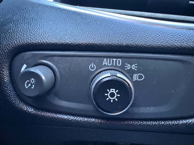 Chevrolet Malibu 4dr Sdn LT w/1LT 2018