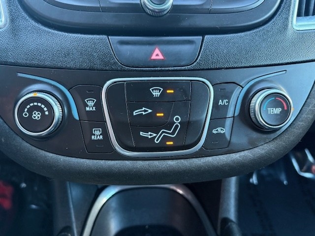 Chevrolet Malibu 4dr Sdn LT w/1LT 2018