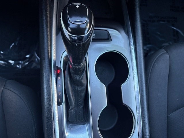 Chevrolet Malibu 4dr Sdn LT w/1LT 2018