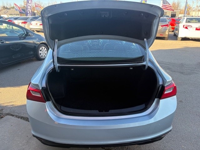 Chevrolet Malibu 4dr Sdn LT w/1LT 2018