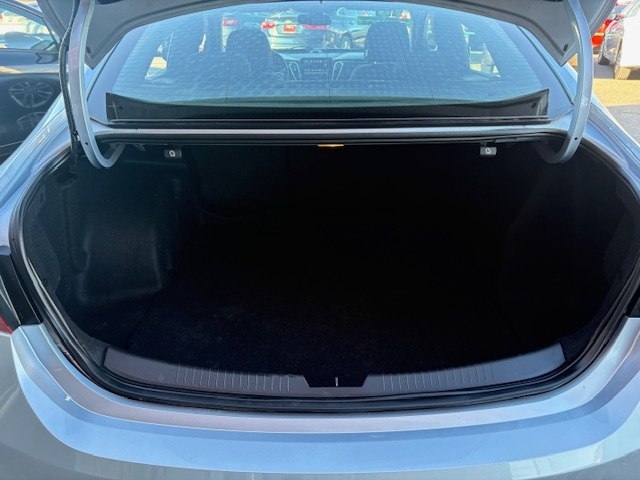 Chevrolet Malibu 4dr Sdn LT w/1LT 2018