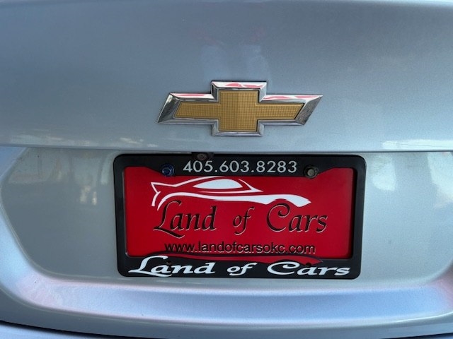 Chevrolet Malibu 4dr Sdn LT w/1LT 2018