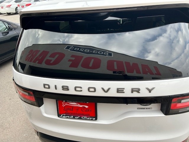 Land Rover Discovery HSE V6 Supercharged 2017