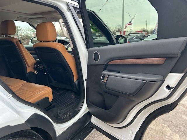 Land Rover Discovery HSE V6 Supercharged 2017