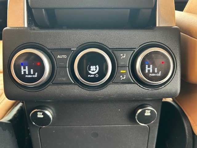 Land Rover Discovery HSE V6 Supercharged 2017