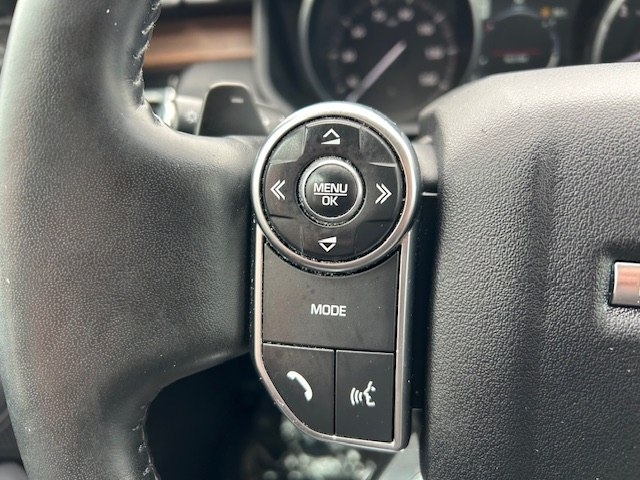 Land Rover Discovery HSE V6 Supercharged 2017