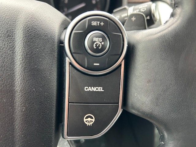 Land Rover Discovery HSE V6 Supercharged 2017