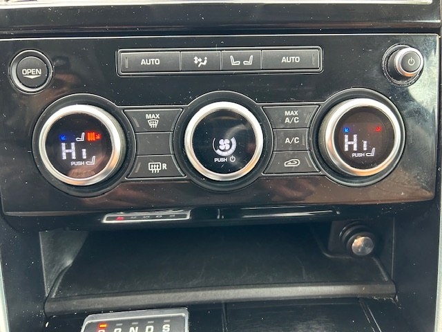 Land Rover Discovery HSE V6 Supercharged 2017