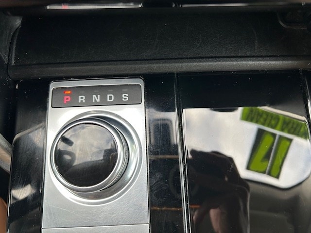 Land Rover Discovery HSE V6 Supercharged 2017